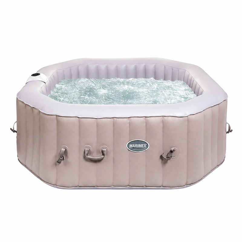 Piscina SPA Idromassaggio Gonfiabile AQUAMAR 6793 - 4-6 persone