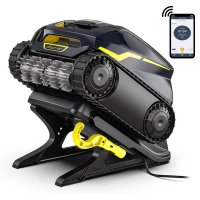 Robot a batteria senza fili per piscina Zodiac RF 5400 iQ FREERIDER - KM0