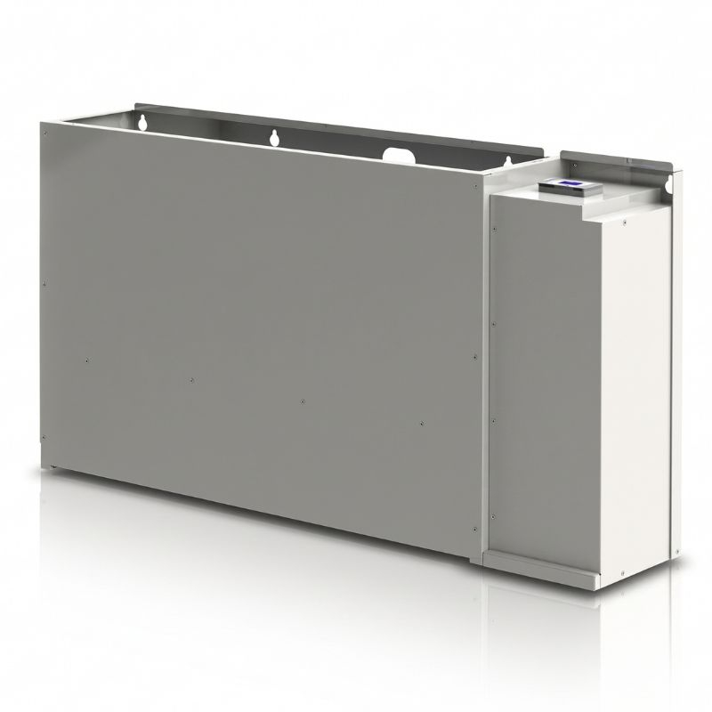 Deumidificatore per piscina canalizzabile DCS XL fino a 345 L/giorno