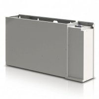 Deumidificatore per piscina canalizzabile DCS XL fino a 345 L/giorno