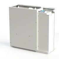 Deumidificatore per piscina canalizzabile DCS S fino a 65 L/giorno