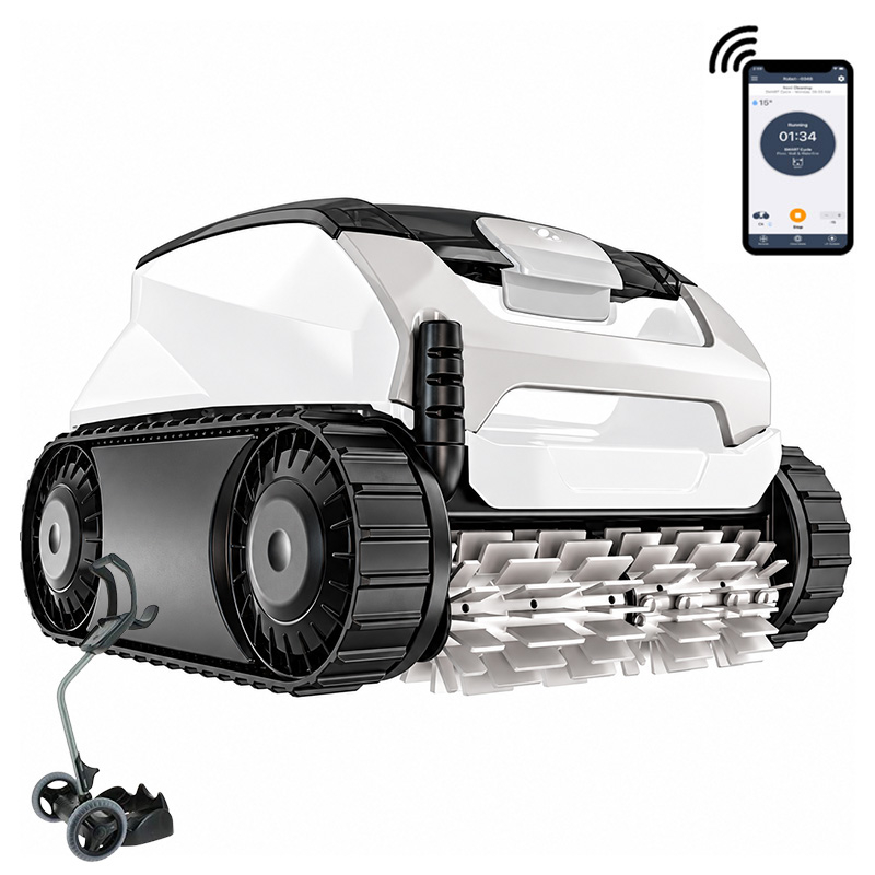Robot pulitore per piscina Zodiac Voyager RE 4670 iQ