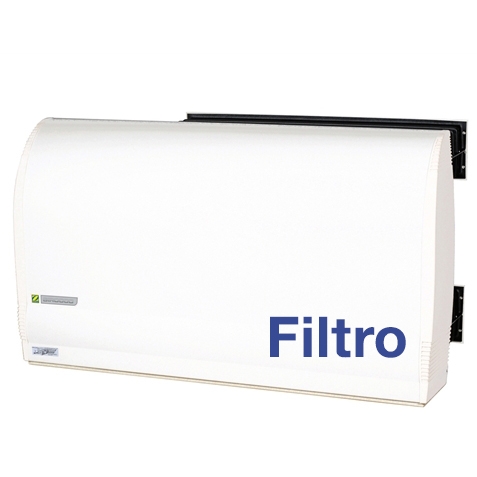 Filtro per deumidificatore SIROCCO a incasso