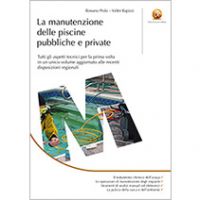 Libro  La Manutenzione delle Piscine pubbliche e private 