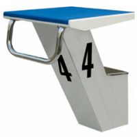Blocco di partenza Alto per piscina 72 cm