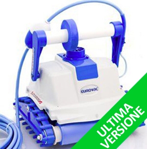Robot pulitore piscina EUROVAC