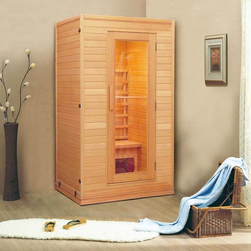 Vendita sauna a raggi infrarossi certificata a basso consumo ... Sauna finlandese consumi