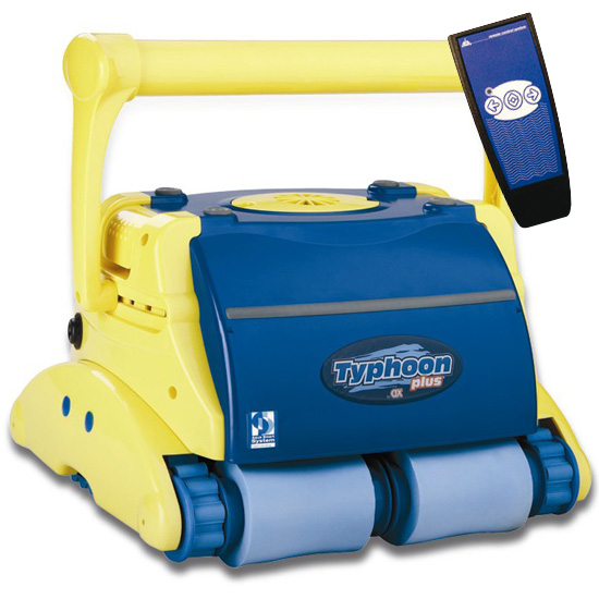 Robot Piscina Typhoon Compass