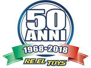 Re El Toys anniversario