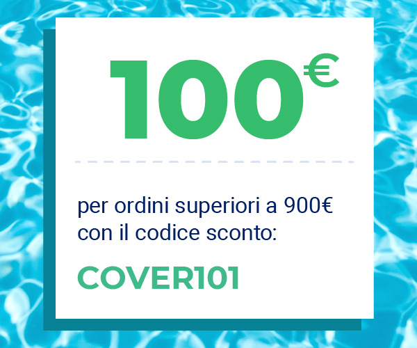 CODICE SCONTO: COVER101