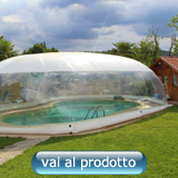 copertura telescopica piscina