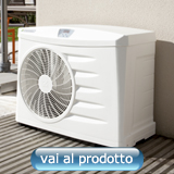 pompe di calore per piscina