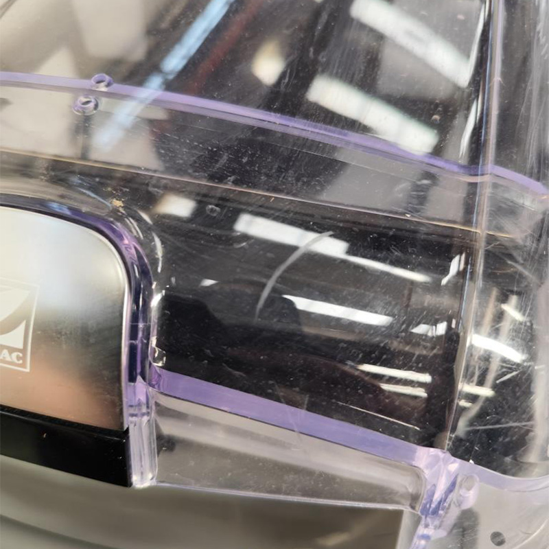 Robot pulitore automatico per piscina Zodiac 40 XA iQ - KM0