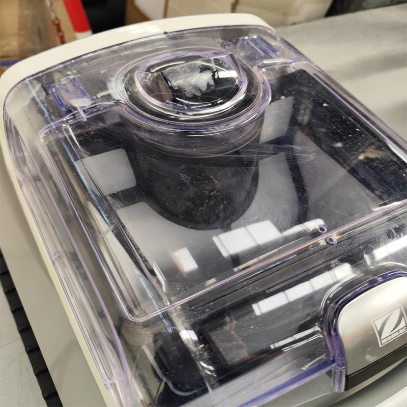 Robot pulitore automatico per piscina Zodiac 40 XA iQ - KM0