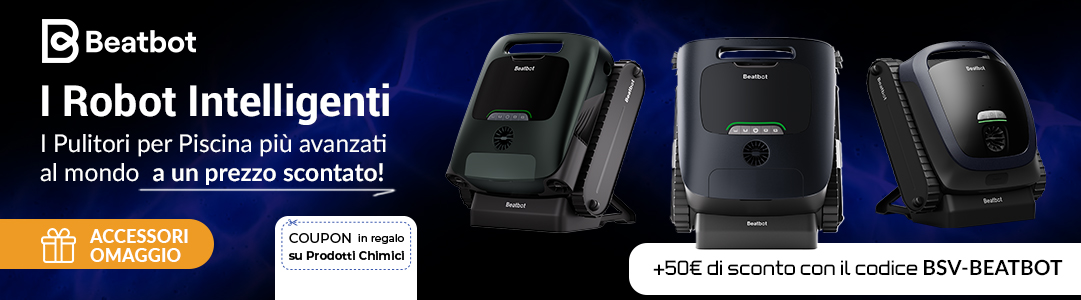 Robot Beatbot con accessori omaggio