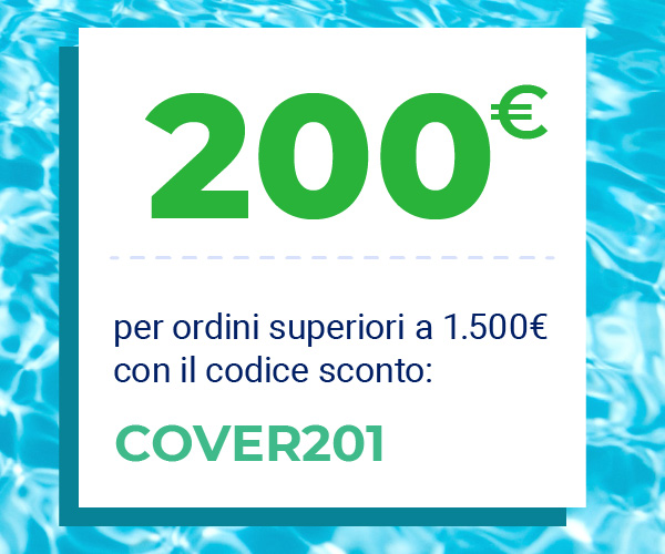 CODICE SCONTO: COVER201