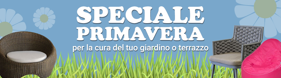 Speciale primavera 2026