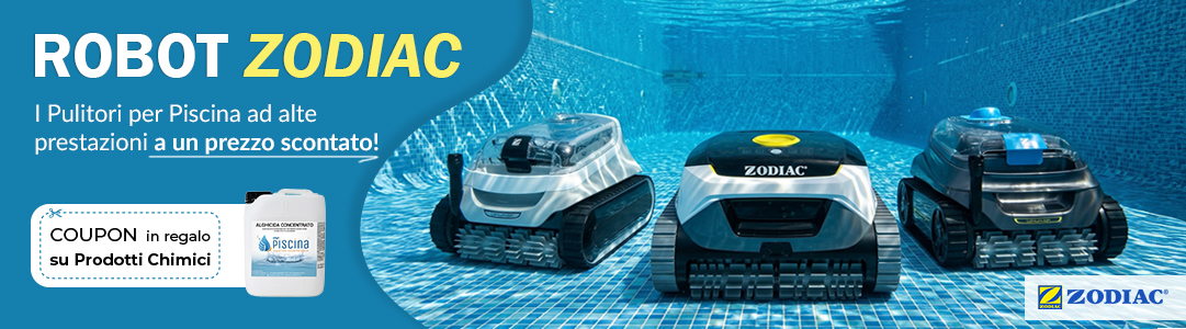 robot zodiac a batteria in promozione 