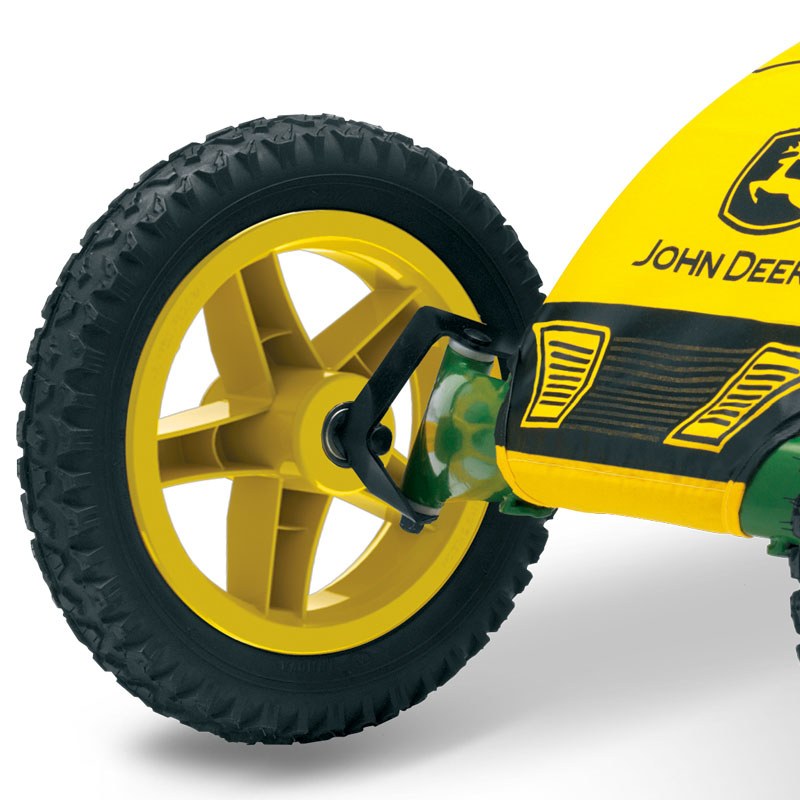 Go-Kart a pedali Buddy John Deere by Berg Toys