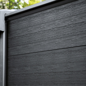 Pannelli in PVC della piscina Fuori Terra INTEX GRAPHITE GREY