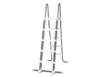 Scaletta per Piscina Fuori Terra INTEX GRAPHITE GREY