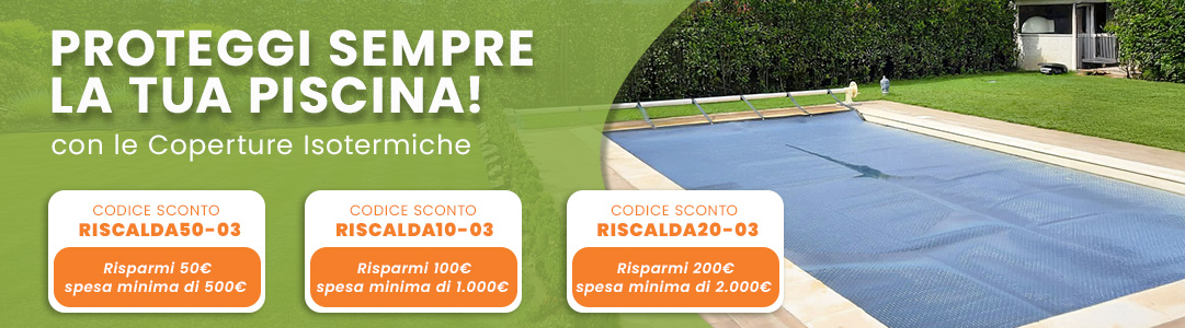 Buoni Sconto Coperture Isotermiche