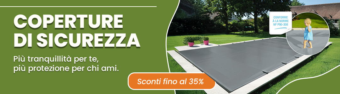 coperture di sicurezza a barre promo 