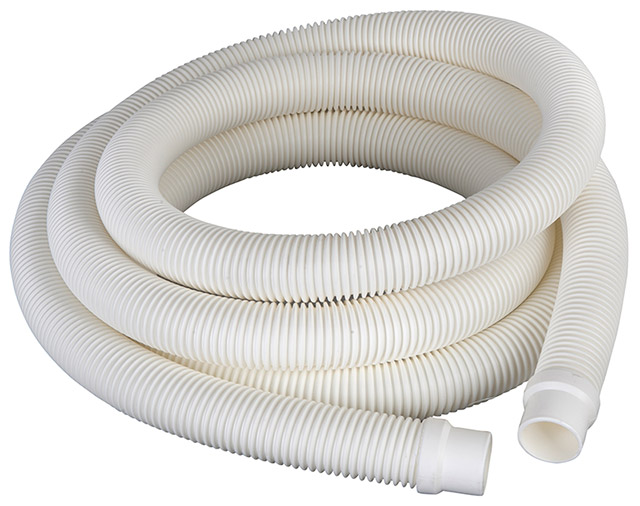 Tubo filtrante da 4 m con 2 terminali - fino a Ã˜ 38 mm