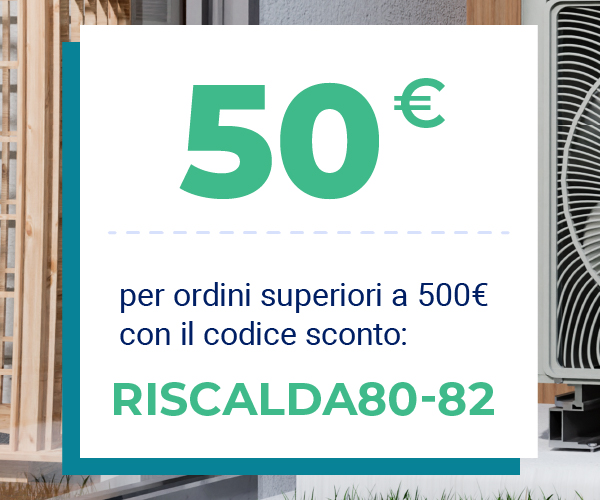 Buono sconto RISCALDA80-82