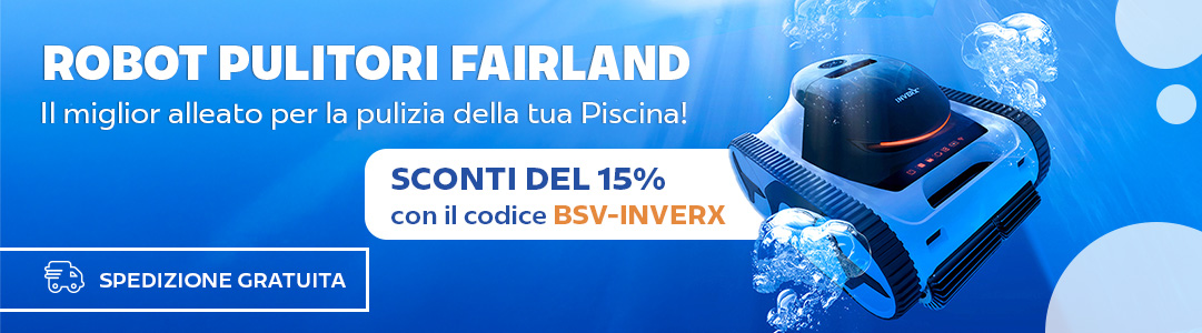 robot fairland in promo