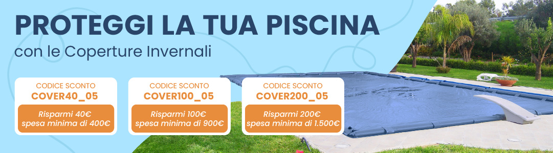 Buoni sconto coperture invernali