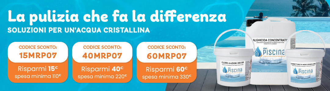 prodotti chimici piscina buoni maggio 2025