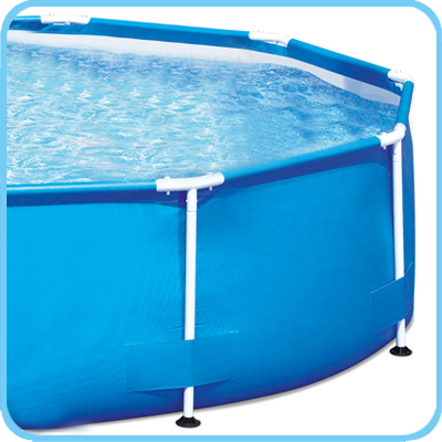 Piscina Bestway STEEL PRO FRAME