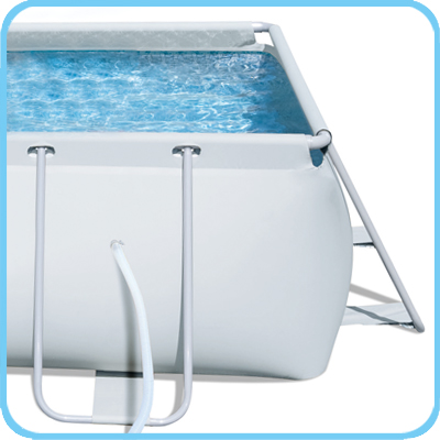 Struttura Piscina fuori terra Bestway POWER STEEL FRAME