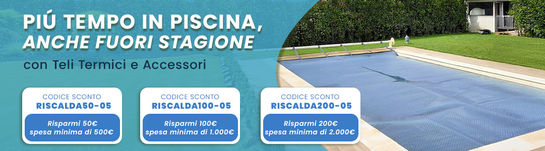 buoni sconto sui teli termici