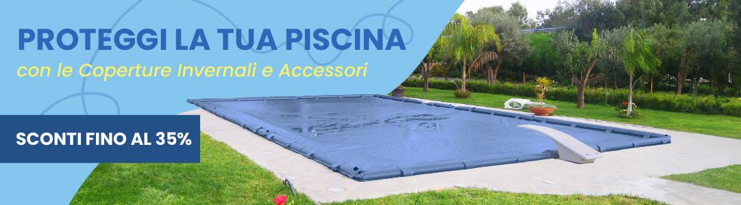 coperture invernali e accessori in promozione
