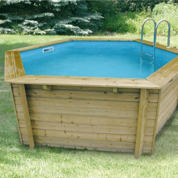 Piscine in legno NorthWood