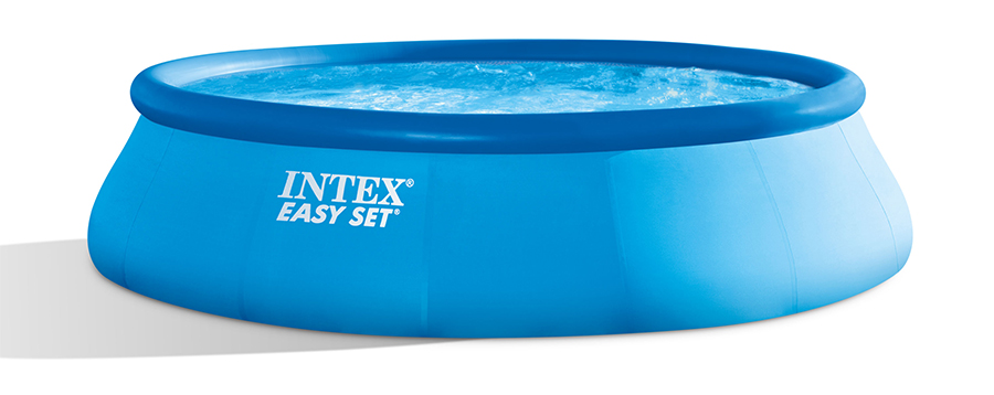 Piscina fuori terra intex Easy