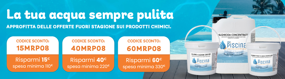 prodotti chimici piscina buoni dicembre 2025