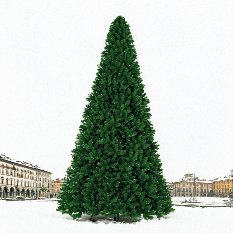Albero di Natale artificiale 4 metri