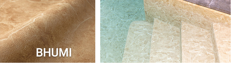 Rivestimento Liner Alkorplan ALIVE in PVC - BHUMI