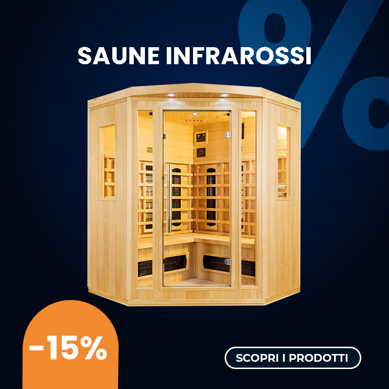 Saune infrarossi