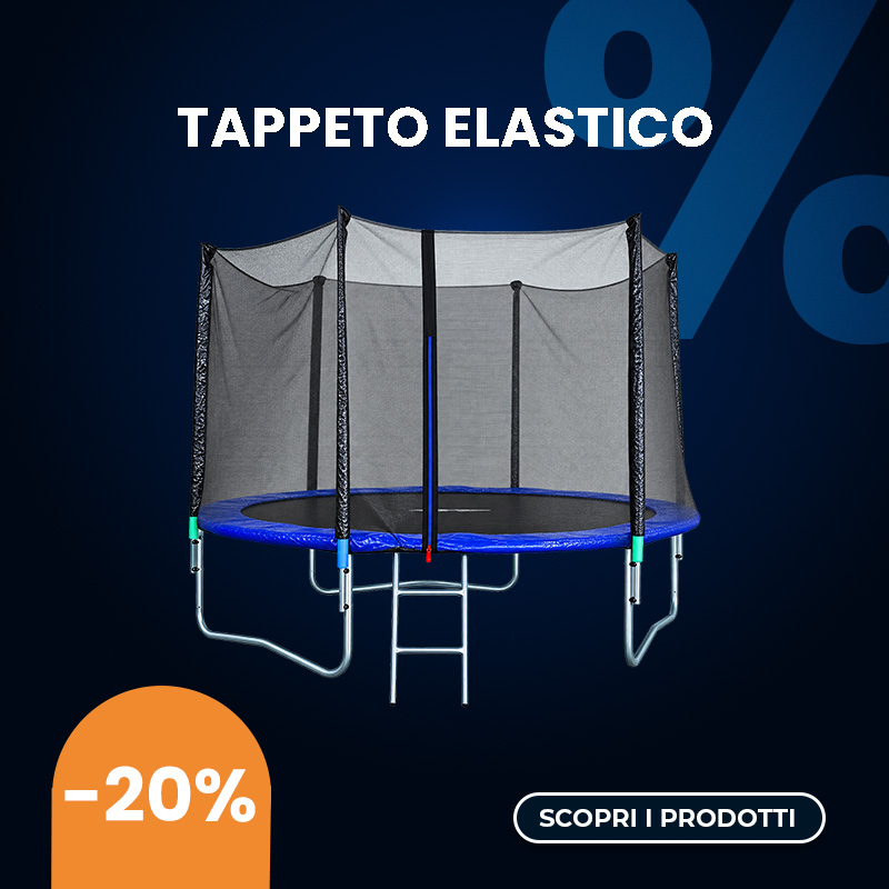 Tappeto elastico