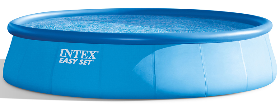 Piscina fuori terra intex Easy