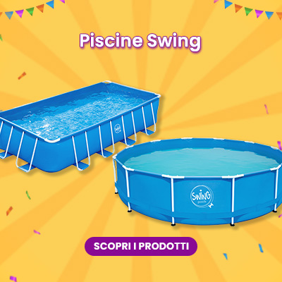Piscine Swing