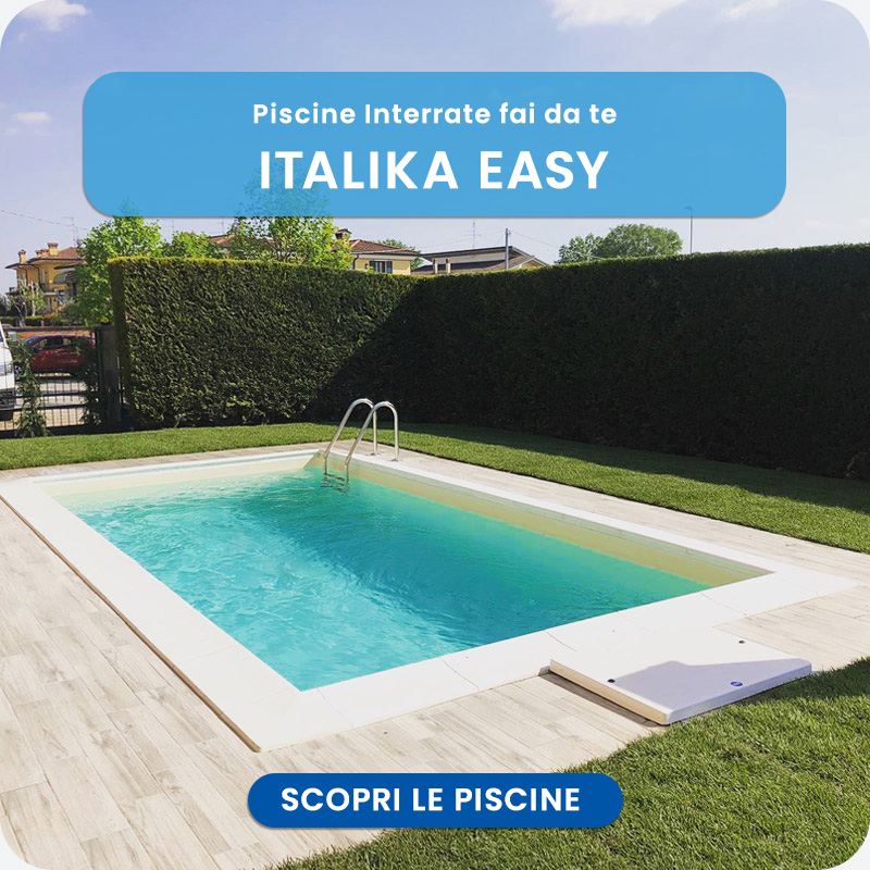 Prevendita Pisicne Interrate Italika EASY