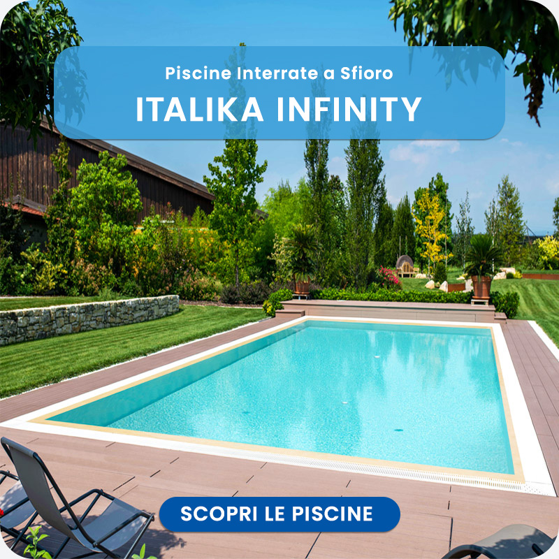 Prevendita Pisicne Interrate Italika INFINITY