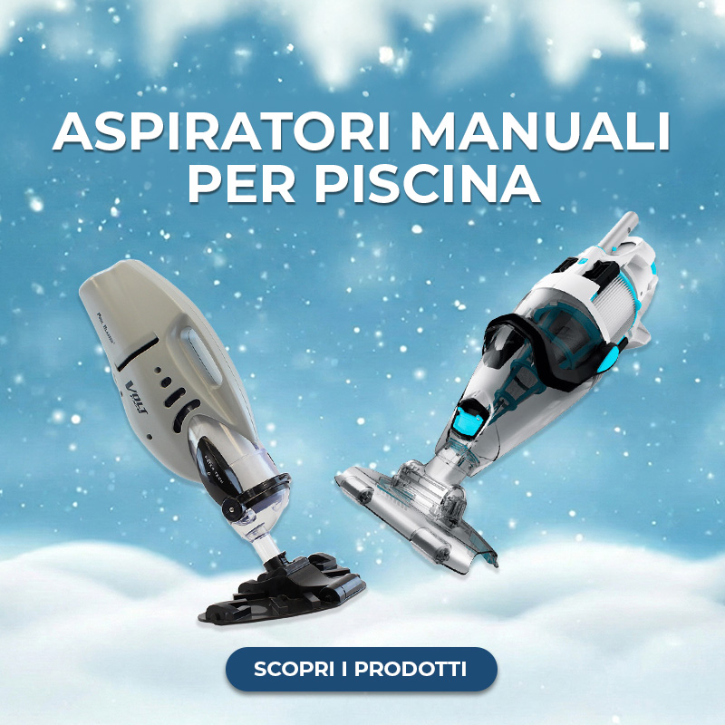 Aspiratori piscina
