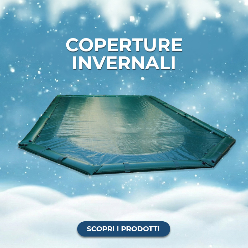 Coperture piscina