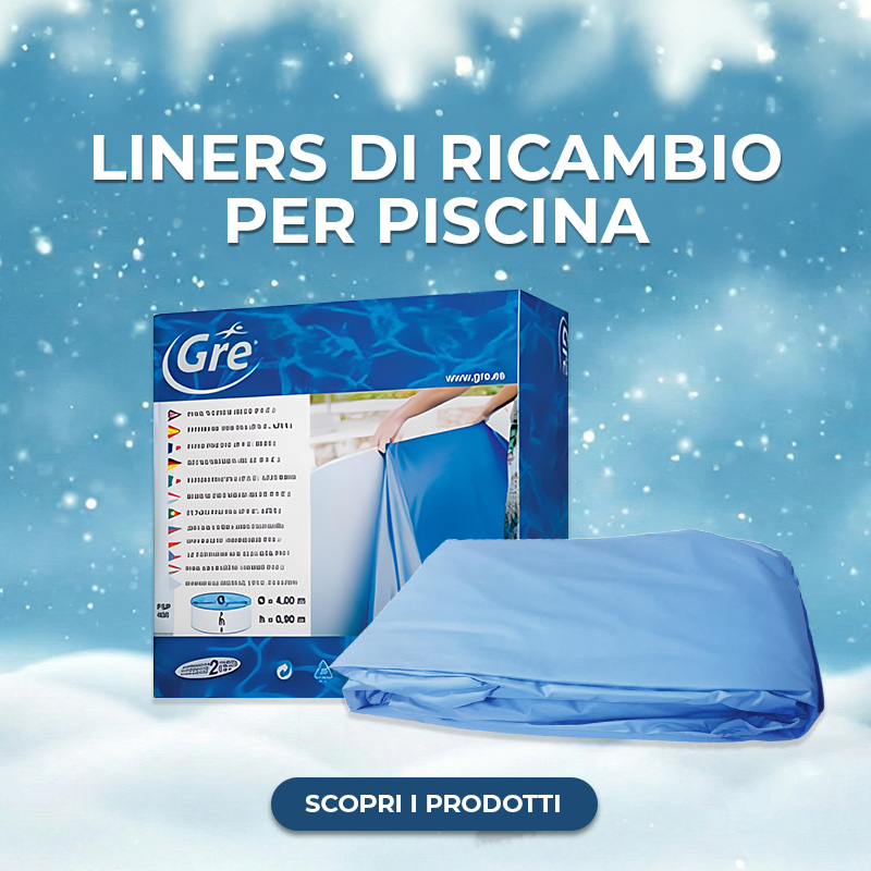 Liner di ricambio